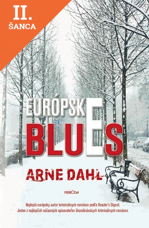 Lacná kniha Európske blues