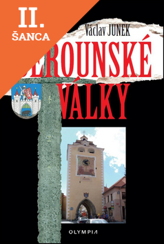 Lacná kniha Berounské války