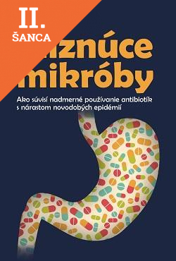Lacná kniha Miznúce mikróby