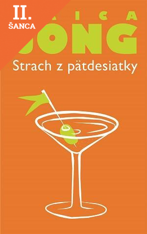 Lacná kniha Strach z päťdesiatky