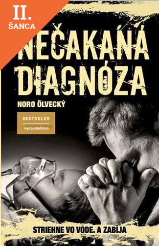Lacná kniha Nečakaná diagnóza