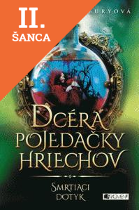 Lacná kniha Dcéra pojedačky hriechov 1 – Smrtiaci dotyk