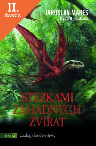 Lacná kniha Stezkami záhadných zvířat