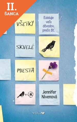 Lacná kniha Všetky skvelé miesta