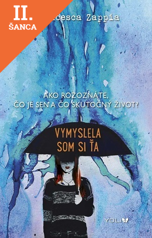 Lacná kniha Vymyslela som si ťa