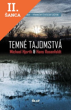 Lacná kniha Temné tajomstvá
