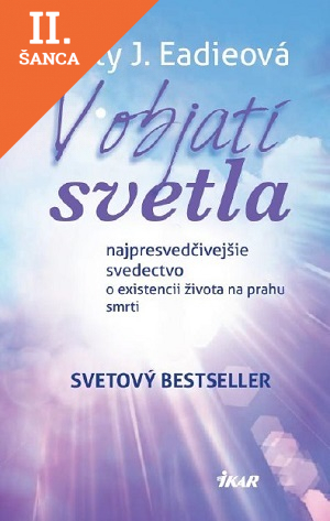 Lacná kniha V objatí svetla