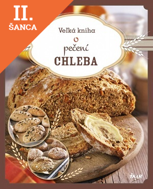 Lacná kniha Veľká kniha o pečení chleba