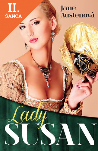 Lacná kniha Lady Susan