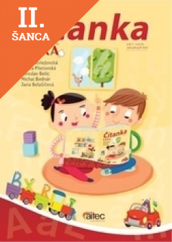 Lacná kniha Čítanka k Šlabikáru LIPKA