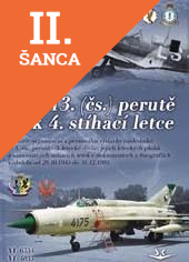 Lacná kniha Od 313. (čs.) perutě až k 4. stíhací