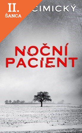 Lacná kniha Noční pacient