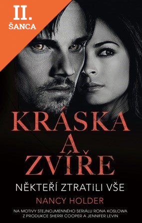 Lacná kniha Kráska a zvíře 2: Někteří ztratili vše