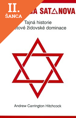 Lacná kniha Synagoga Satanova