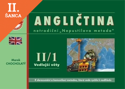 Lacná kniha Angličtina II/1 - vedlejší věty
