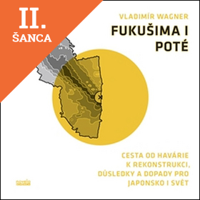 Lacná kniha Fukušima I poté