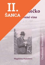 Lacná kniha František Hečko - život a Červené víno