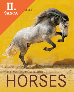 Lacná kniha World's Most Beautiful Horses