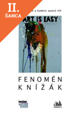 Lacná kniha Fenomén Knížák