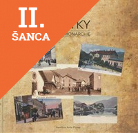 Lacná kniha Vrútky za čias monarchie
