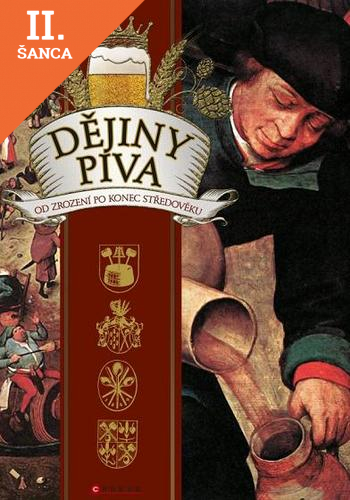 Lacná kniha Dějiny piva 2. vydání
