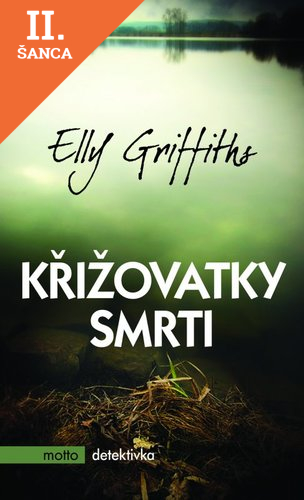 Lacná kniha Křižovatky smrti
