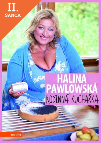 Lacná kniha Rodinná kuchařka