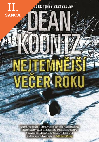 Lacná kniha Nejtemnější večer roku