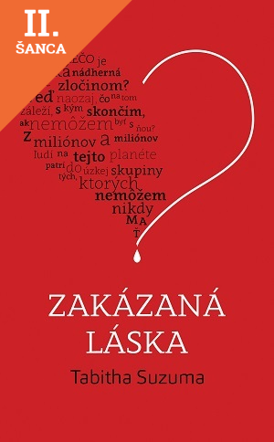 Lacná kniha Zakázaná láska