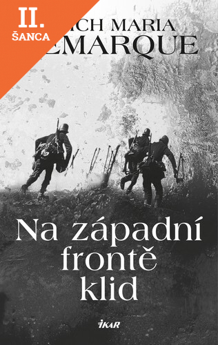 Lacná kniha Na západní frontě klid - 2.vydání