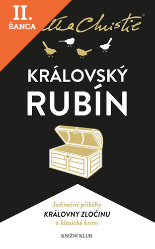 Lacná kniha Královský rubín - 2.vydání