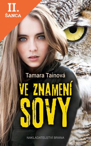 Lacná kniha Ve znamení sovy