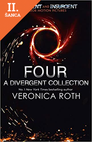 Lacná kniha Four: A Divergent Collection