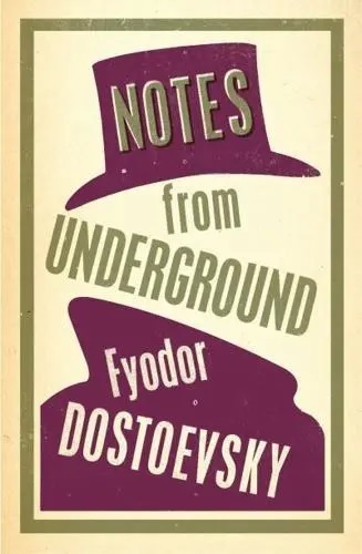 Kniha Notes from Underground