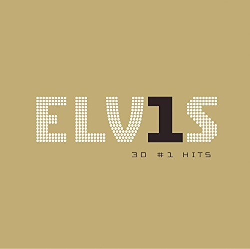 Presley Elvis - 30 No 1 Hits (Reissue edition) 2LP