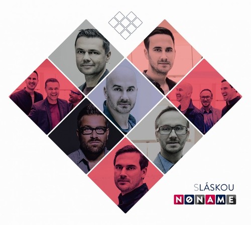 Kniha No Name - S láskou CD