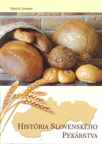 História slovenského pekárstva