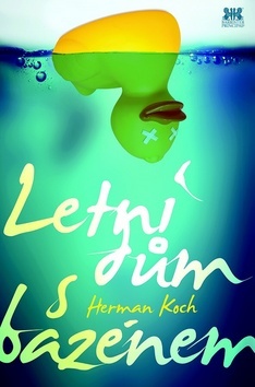Kniha Letní dům s bazénem - Herman Koch