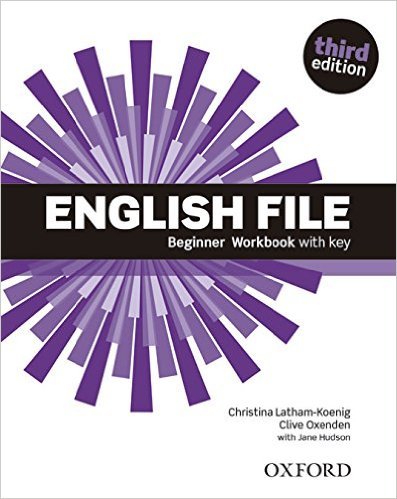 New English File 3rd Edition Beginner WB with Key iChecker
