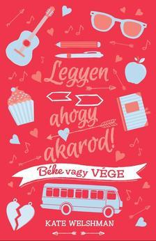 Legyen, ahogy akarod!