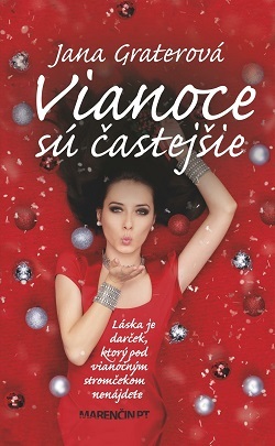 Kniha Vianoce sú častejšie