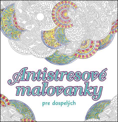 Antistresové maľovanky pre dospelých
