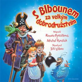S Blbounem za velkým dobrodružstvím - audiokniha