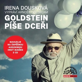 Goldstein píše dceři - audiokniha