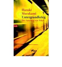 Untergrundkrieg : Der Anschlag von Tokyo