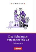 einfach lesen 2 - Das Geheimnis von Bahnsteig 13