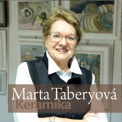 Kniha Keramika - Marta Taberyová