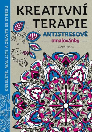 Kreativní terapeutické omalovánky