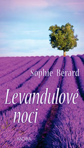 Kniha Levandulové noci - Bérard Sophie