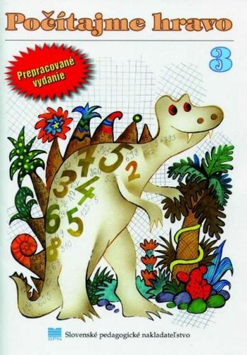 Kniha Počítajme hravo 3, 5.vydanie